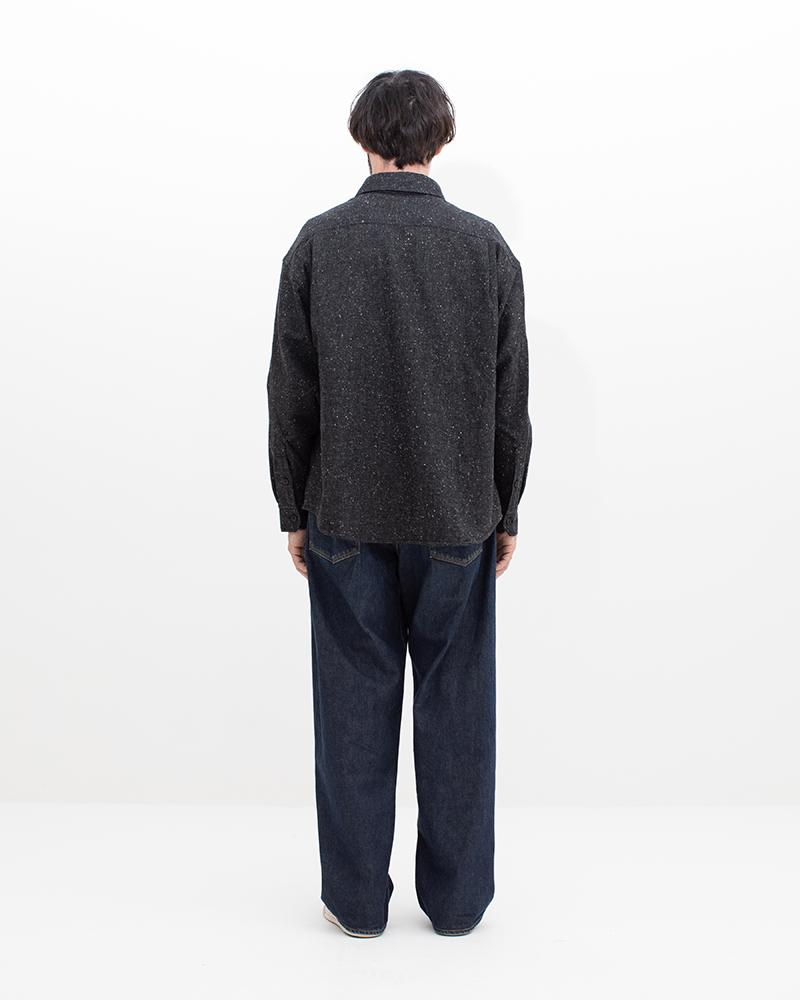 LUMBER TWEED L/S | Visvim Official North American Web Store